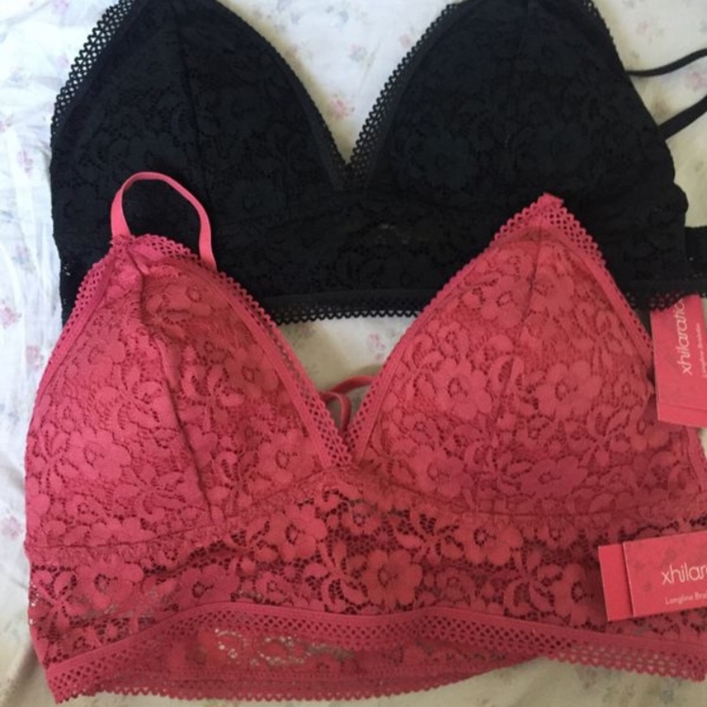 NWT Bralettes